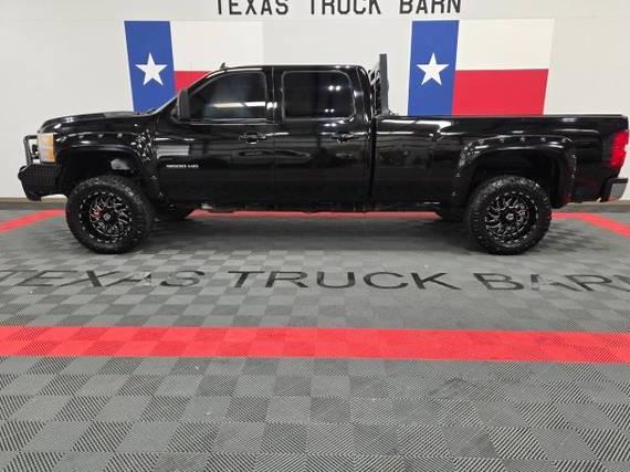 CHEVROLET SILVERADO 2013 1GC4K1E84DF172132 image