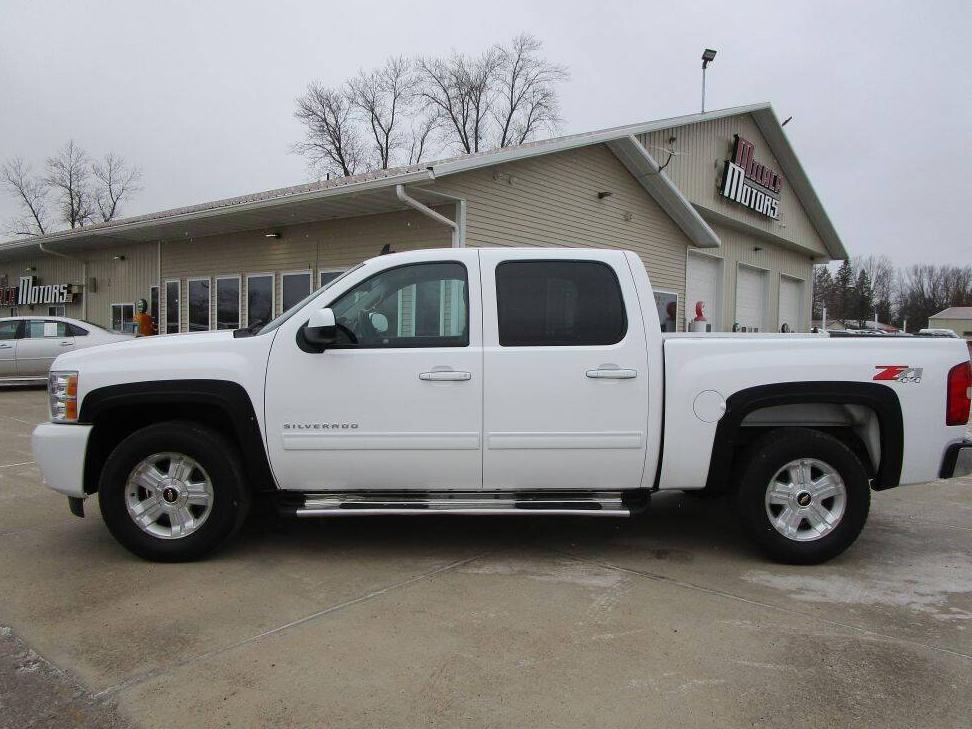 CHEVROLET SILVERADO 2013 3GCPKSE73DG154181 image