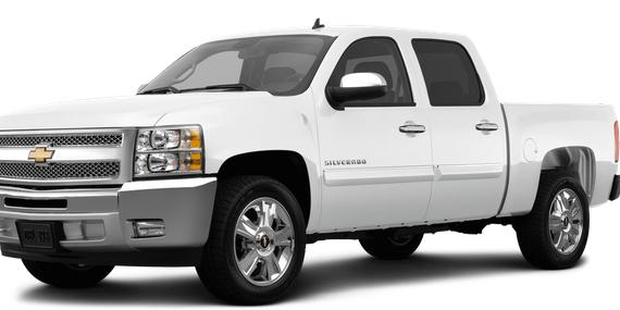 CHEVROLET SILVERADO 2013 1GCNCPEX2DZ286141 image