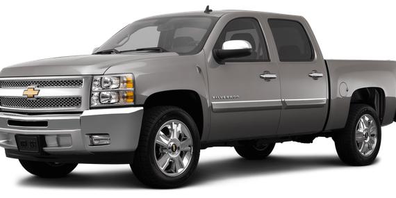 CHEVROLET SILVERADO 2013 3GCPKSE77DG163739 image