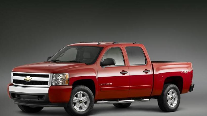 CHEVROLET SILVERADO 2013 1GCRKSE06DZ230150 image