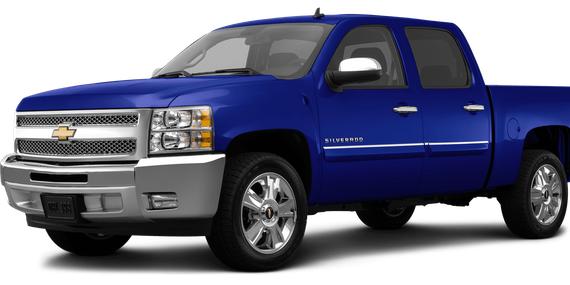 CHEVROLET SILVERADO 2013 3GCPKSE72DG365498 image