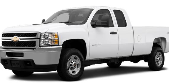 CHEVROLET SILVERADO 2013 1GC1KVCG0DF211769 image