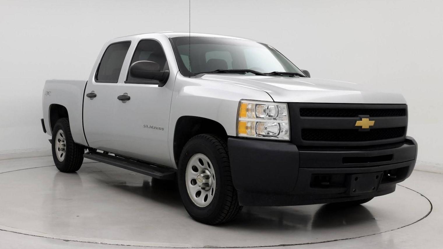 CHEVROLET SILVERADO 2013 3GCPKPEA4DG342703 image