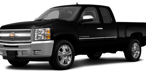 CHEVROLET SILVERADO 2013 1GCRCSE04DZ398642 image