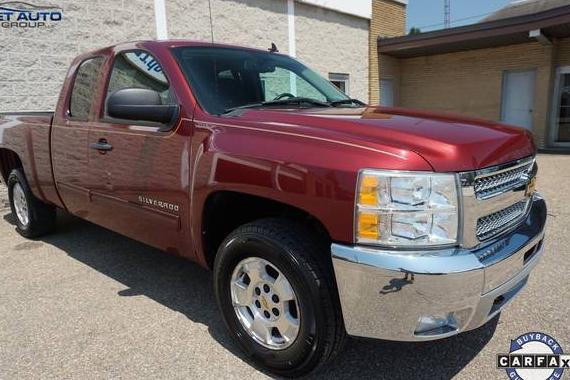 CHEVROLET SILVERADO 2013 1GCRKSE79DZ308952 image
