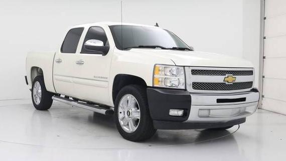 CHEVROLET SILVERADO 2013 3GCPCSE01DG336865 image