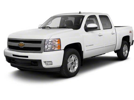 CHEVROLET SILVERADO 2013 3GCPKSE73DG190193 image