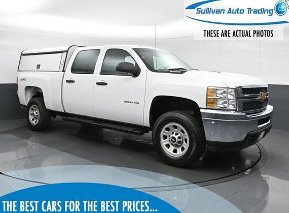 CHEVROLET SILVERADO 2013 1GC4KZCG2DF242770 image CHEVROLET SILVERADO 2013 1GC4KZCG2DF242770 image