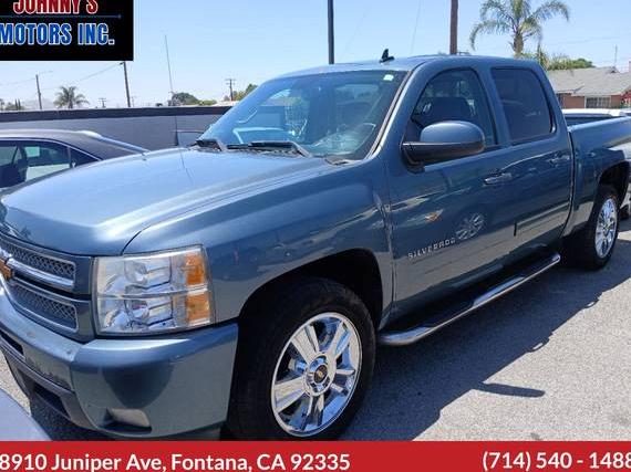 CHEVROLET SILVERADO 2013 3GCPCTE01DG164570 image