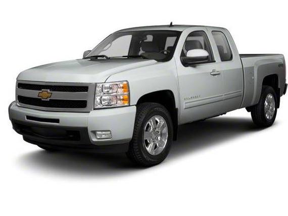 CHEVROLET SILVERADO 2013 1GCRKSE79DZ376524 image