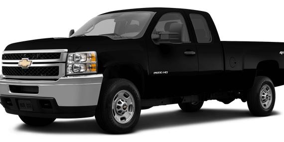 CHEVROLET SILVERADO 2013 1GC1KXC81DF142806 image