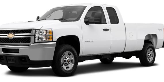 CHEVROLET SILVERADO 2013 1GC1KXC80DF183198 image