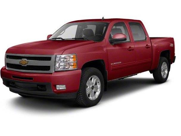 CHEVROLET SILVERADO 2013 3GCPKSE75DG134546 image