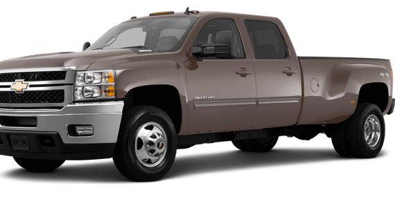 CHEVROLET SILVERADO 2013 1GC4K0C84DF110291 image