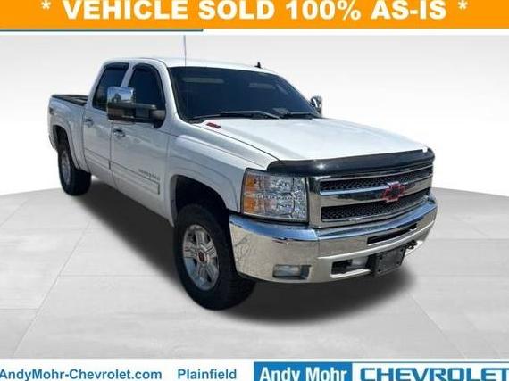 CHEVROLET SILVERADO 2013 3GCPKSE71DG215186 image