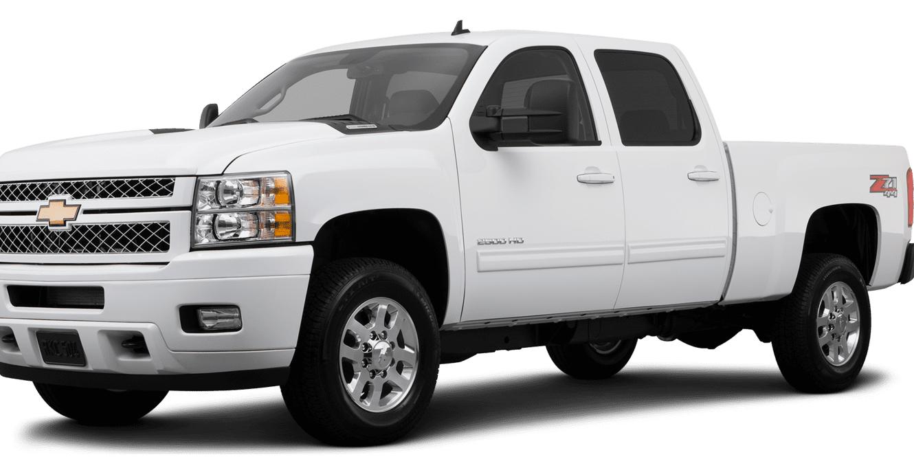 CHEVROLET SILVERADO 2013 1GC1KYCG7DF111265 image