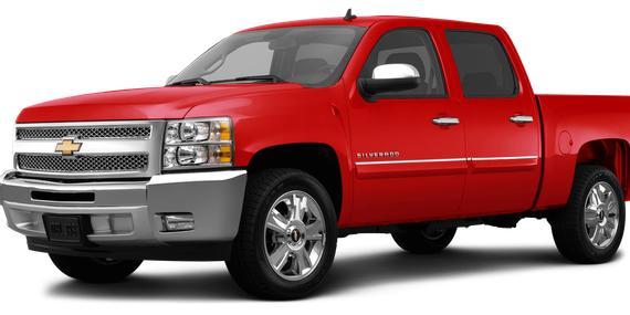 CHEVROLET SILVERADO 2013 3GCPKSE7XDG261180 image