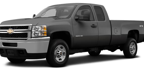 CHEVROLET SILVERADO 2013 1GC1KXCG5DF115177 image