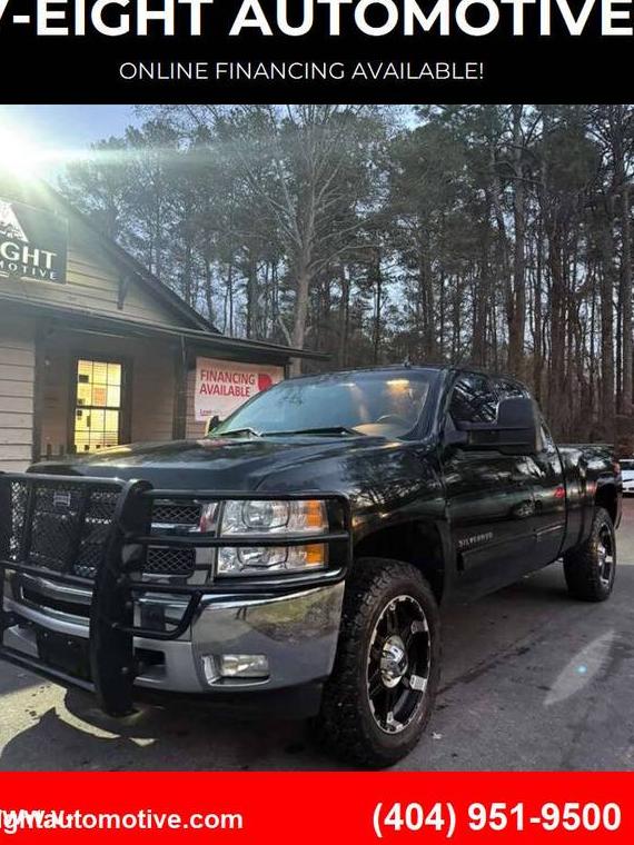 CHEVROLET SILVERADO 2013 1GCRKSE72DZ346104 image CHEVROLET SILVERADO 2013 1GCRKSE72DZ346104 image