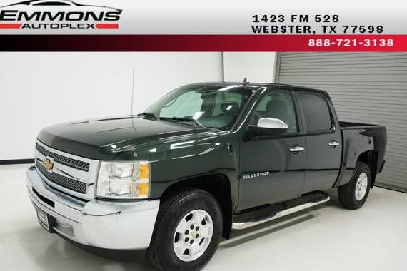 CHEVROLET SILVERADO 2013 3GCPCSE05DG219385 image CHEVROLET SILVERADO 2013 3GCPCSE05DG219385 image