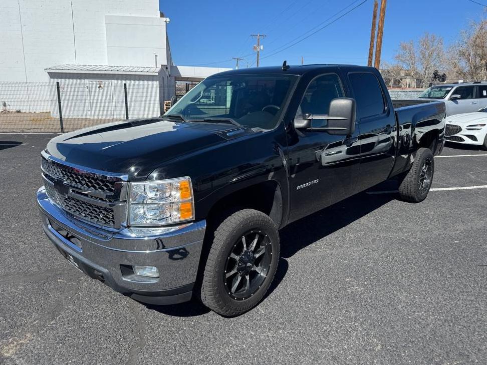 CHEVROLET SILVERADO 2013 1GC1CYE89DF217221 image