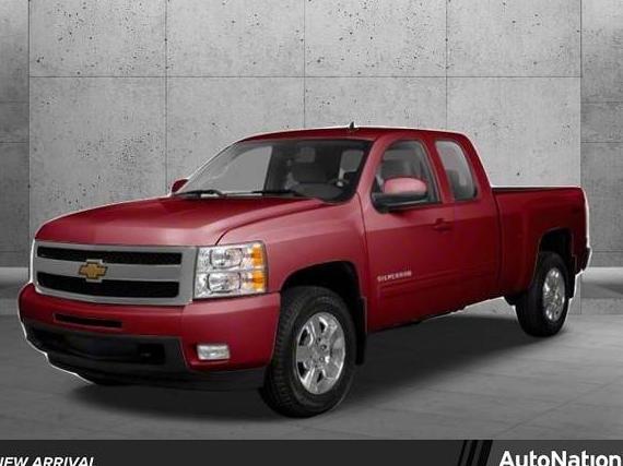 CHEVROLET SILVERADO 2013 1GCRCSE06DZ323957 image