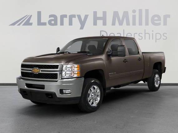 CHEVROLET SILVERADO 2013 1GC1KXC89DF144710 image