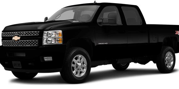 CHEVROLET SILVERADO 2013 1GC1KYE87DF156700 image