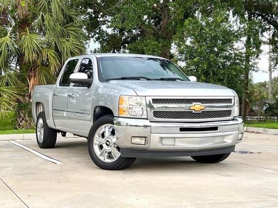 CHEVROLET SILVERADO 2013 3GCPCSE06DG110370 image