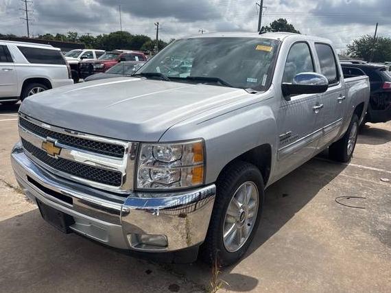 CHEVROLET SILVERADO 2013 3GCPCSE02DG143771 image