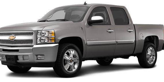 CHEVROLET SILVERADO 2013 3GCPCSE0XDG177957 image