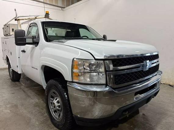 CHEVROLET SILVERADO 2013 1GB3CZCG6DF155516 image CHEVROLET SILVERADO 2013 1GB3CZCG6DF155516 image