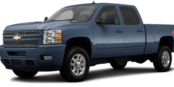 CHEVROLET SILVERADO 2013 1GC1KYE88DF193920 image