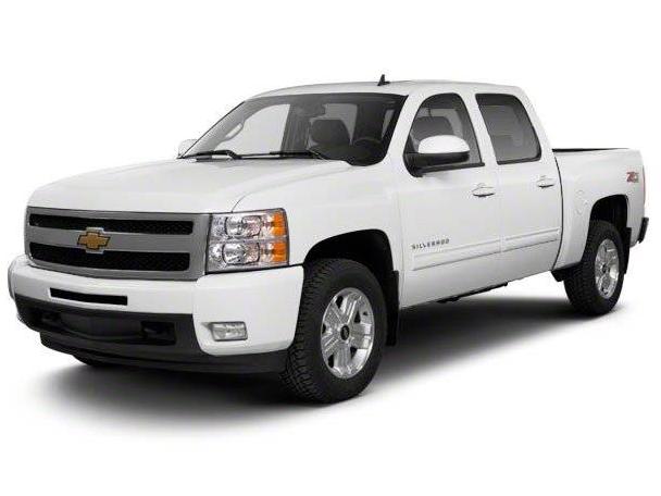 CHEVROLET SILVERADO 2013 3GCPKTE76DG343655 image