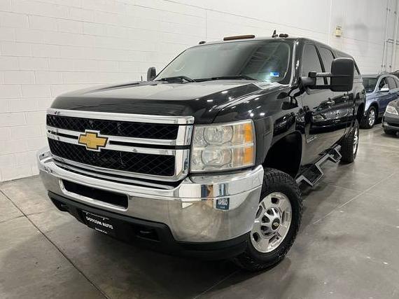 CHEVROLET SILVERADO 2013 1GC1KXCG0DF241446 image CHEVROLET SILVERADO 2013 1GC1KXCG0DF241446 image