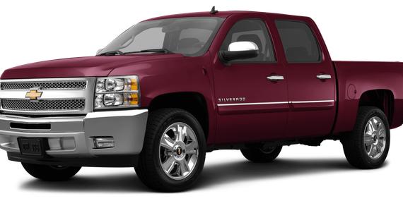 CHEVROLET SILVERADO 2013 3GCPKSE75DG129668 image