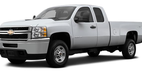 CHEVROLET SILVERADO 2013 1GC1KXC81DF132017 image