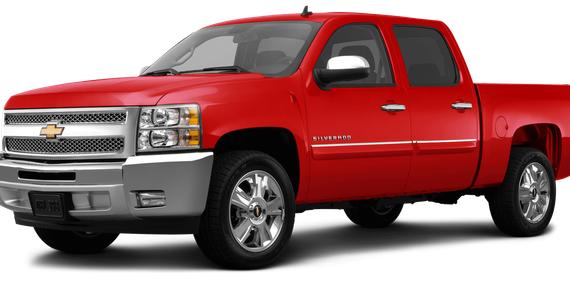 CHEVROLET SILVERADO 2013 1GCNCPEX7DZ280254 image