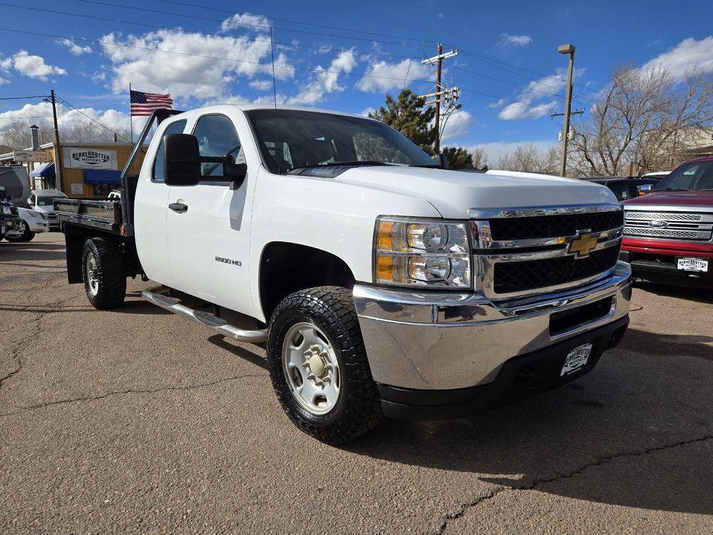 CHEVROLET SILVERADO 2013 1GC2KVC84DZ340920 image