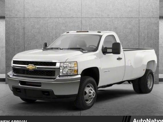 CHEVROLET SILVERADO 2013 1GC3CZCG6DF227228 image