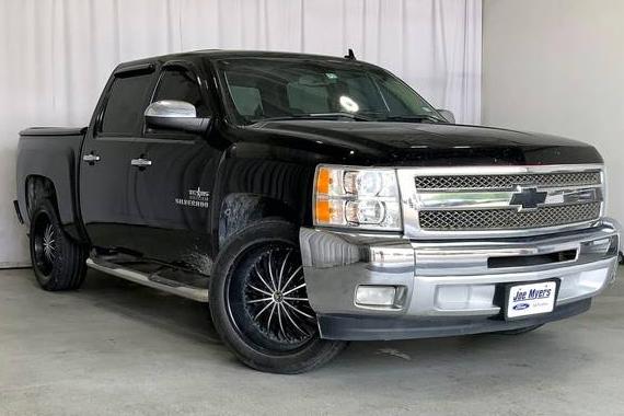 CHEVROLET SILVERADO 2013 3GCPCSE08DG185281 image