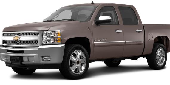 CHEVROLET SILVERADO 2013 3GCPKSE79DG222144 image
