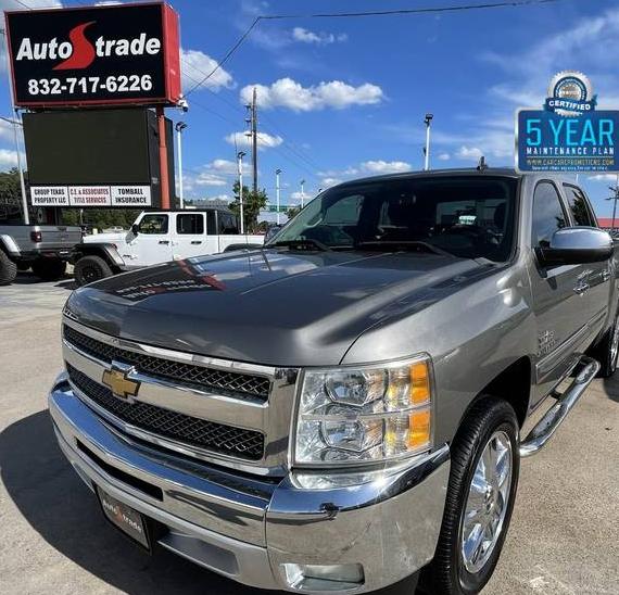 CHEVROLET SILVERADO 2013 3GCPCSE01DG229668 image