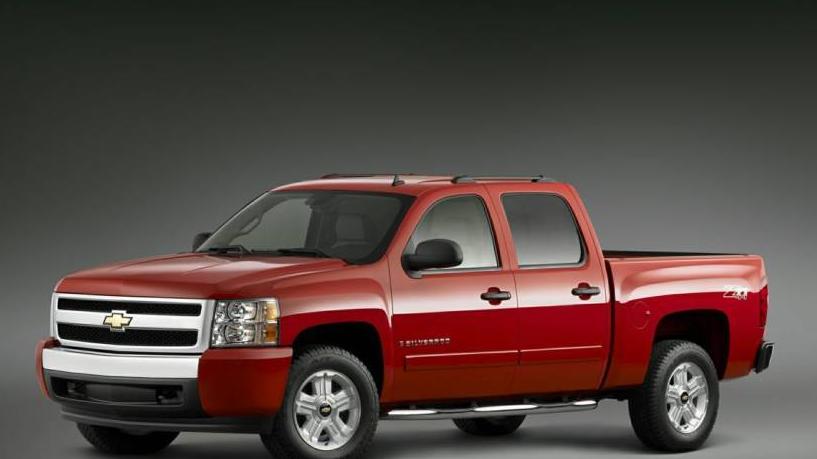 CHEVROLET SILVERADO 2013 1GCRKSE70DZ223935 image