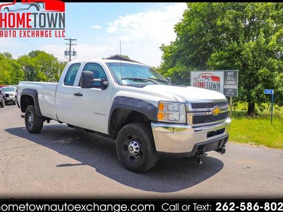CHEVROLET SILVERADO 2013 1GC2KVCG4DZ177046 image