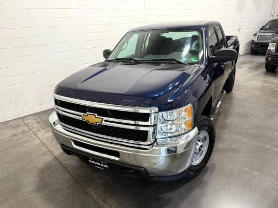 CHEVROLET SILVERADO 2013 1GC2KVCG9DZ145466 image