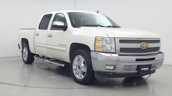CHEVROLET SILVERADO 2013 3GCPCSE07DG117635 image