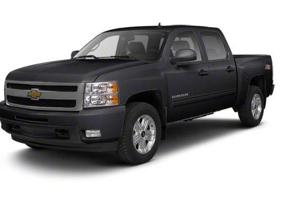 CHEVROLET SILVERADO 2013 3GCPKTE21DG251941 image