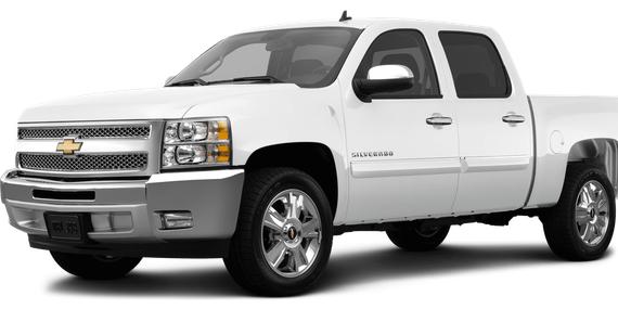 CHEVROLET SILVERADO 2013 3GCPKTE7XDG242960 image
